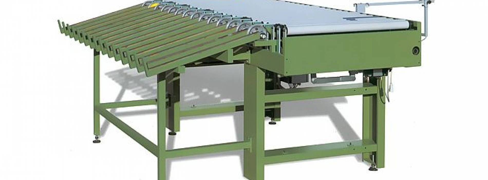 Roller and belt conveyors